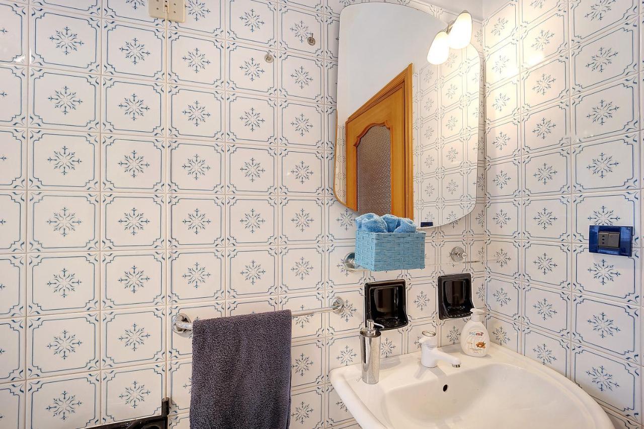 Apartmán Casa Rose Di Mare Albenga Exteriér fotografie