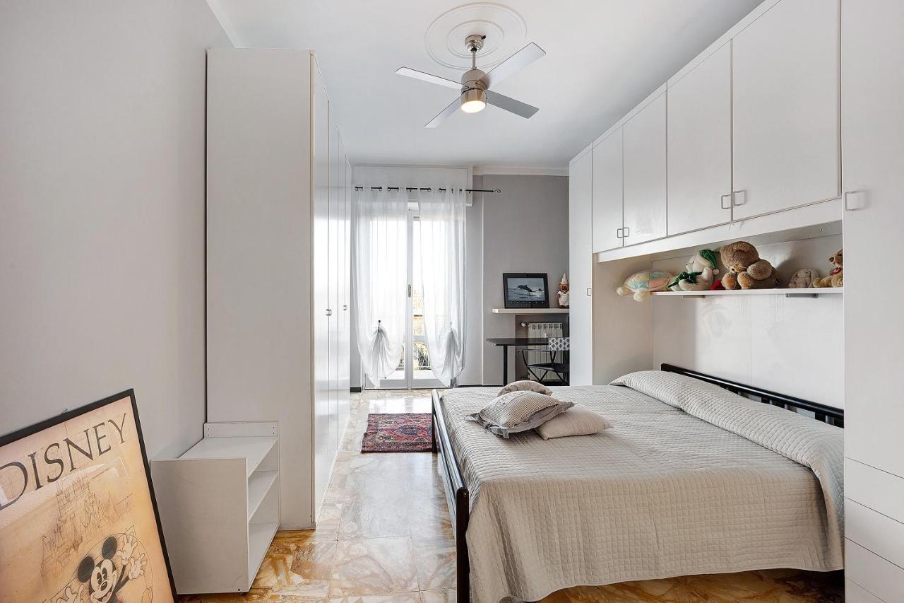 Apartmán Casa Rose Di Mare Albenga Exteriér fotografie