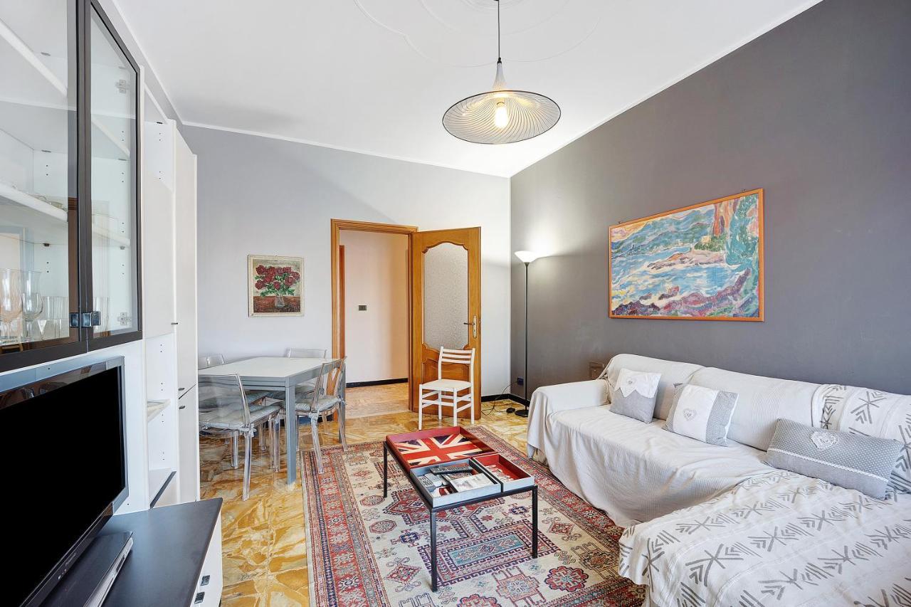 Apartmán Casa Rose Di Mare Albenga Exteriér fotografie