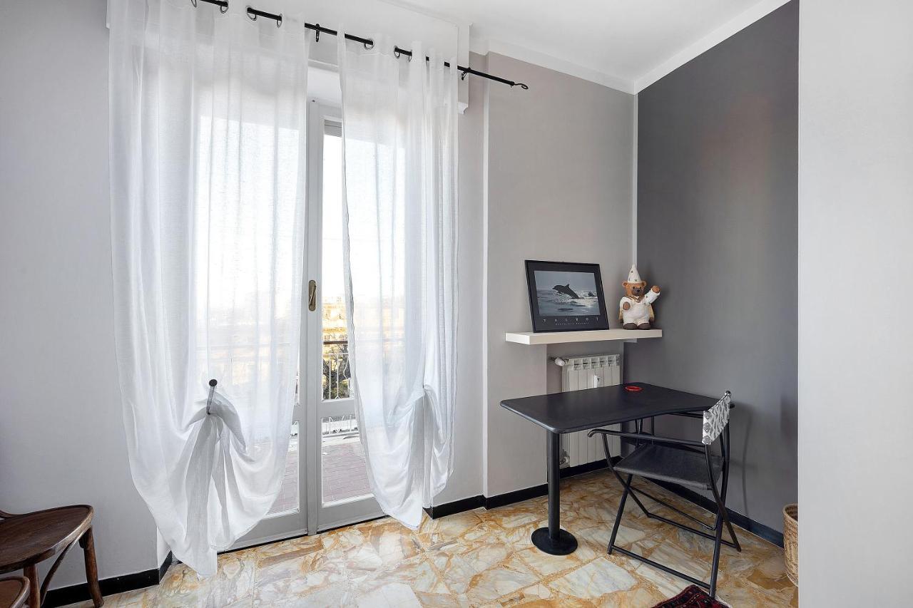 Apartmán Casa Rose Di Mare Albenga Exteriér fotografie