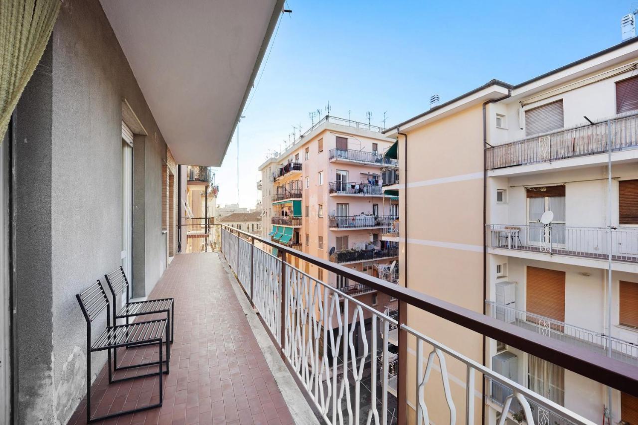 Apartmán Casa Rose Di Mare Albenga Exteriér fotografie
