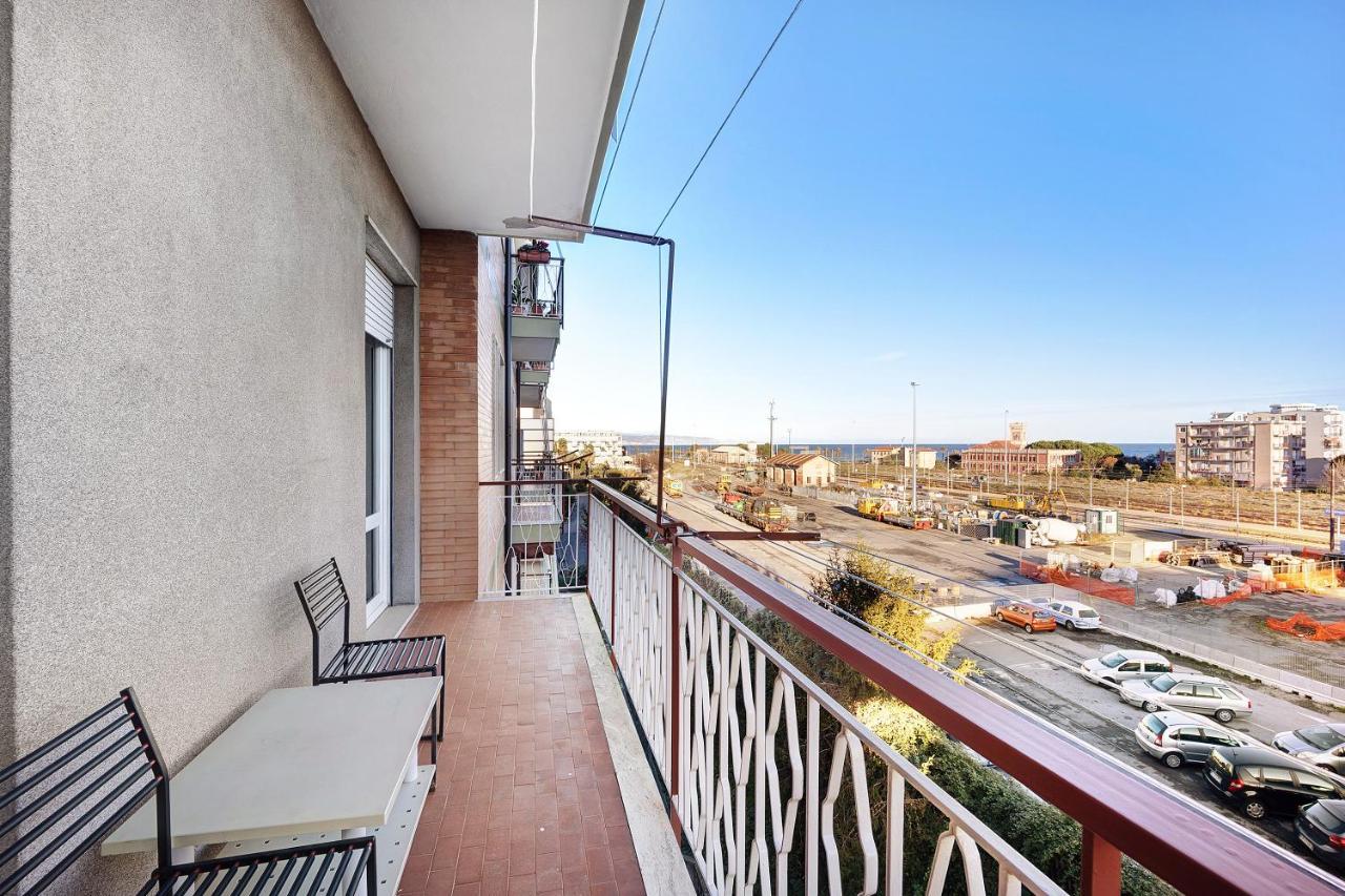 Apartmán Casa Rose Di Mare Albenga Exteriér fotografie