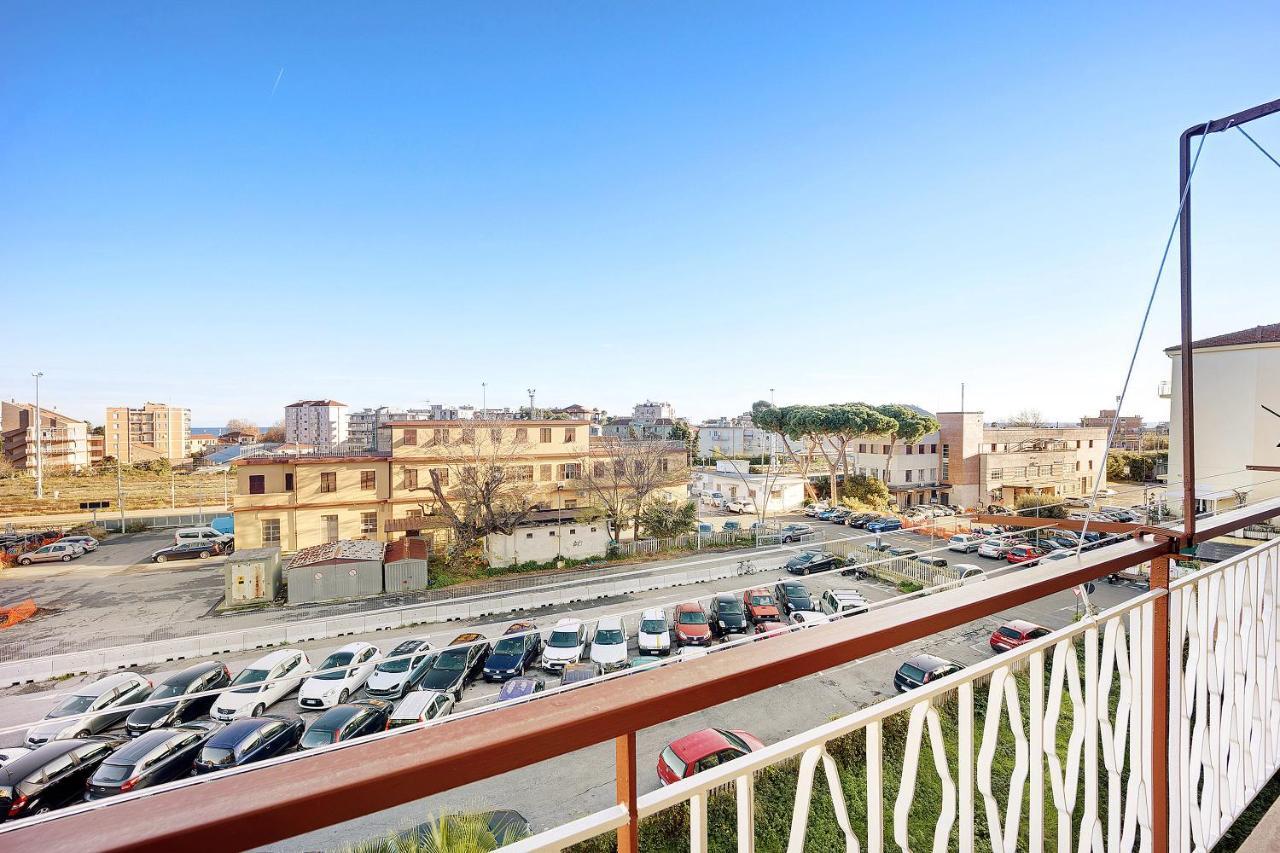 Apartmán Casa Rose Di Mare Albenga Exteriér fotografie