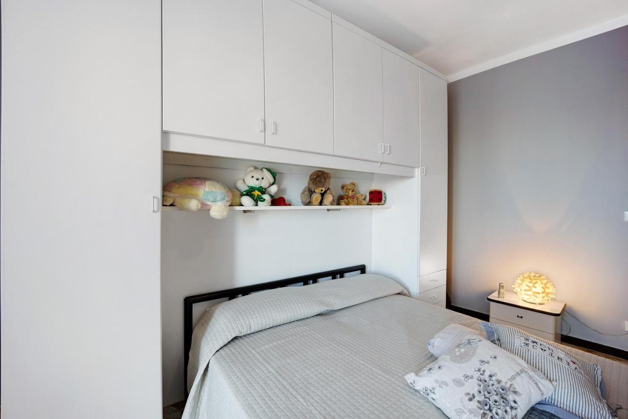 Apartmán Casa Rose Di Mare Albenga Exteriér fotografie