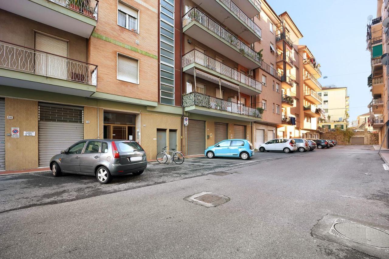 Apartmán Casa Rose Di Mare Albenga Exteriér fotografie