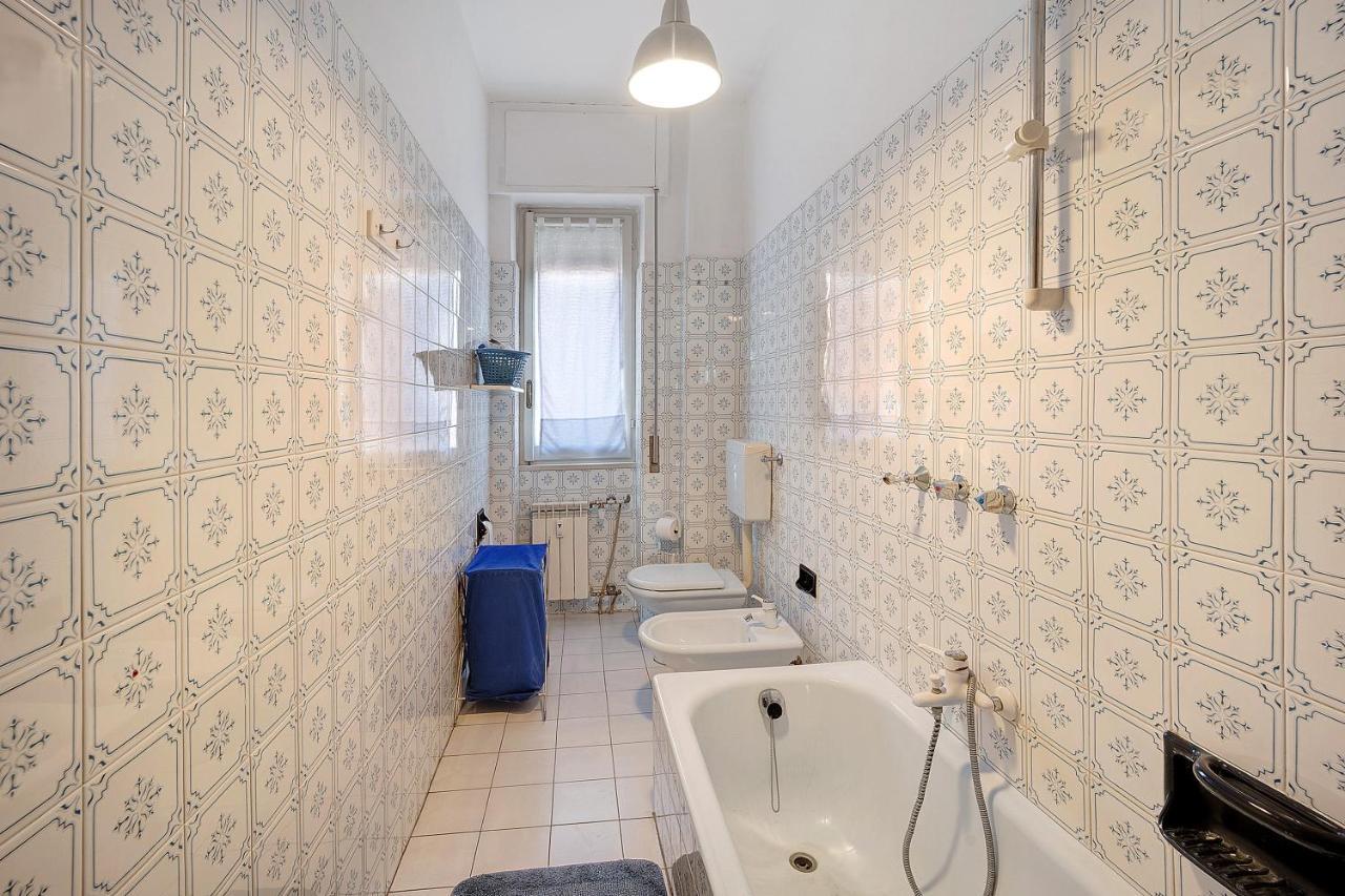 Apartmán Casa Rose Di Mare Albenga Exteriér fotografie